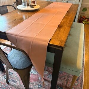 Gather Sandstone Table Runner